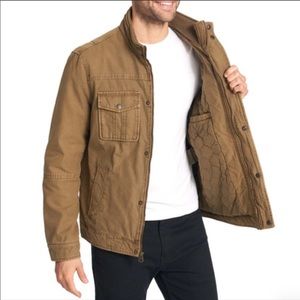 Mens Levi’s twill jacket